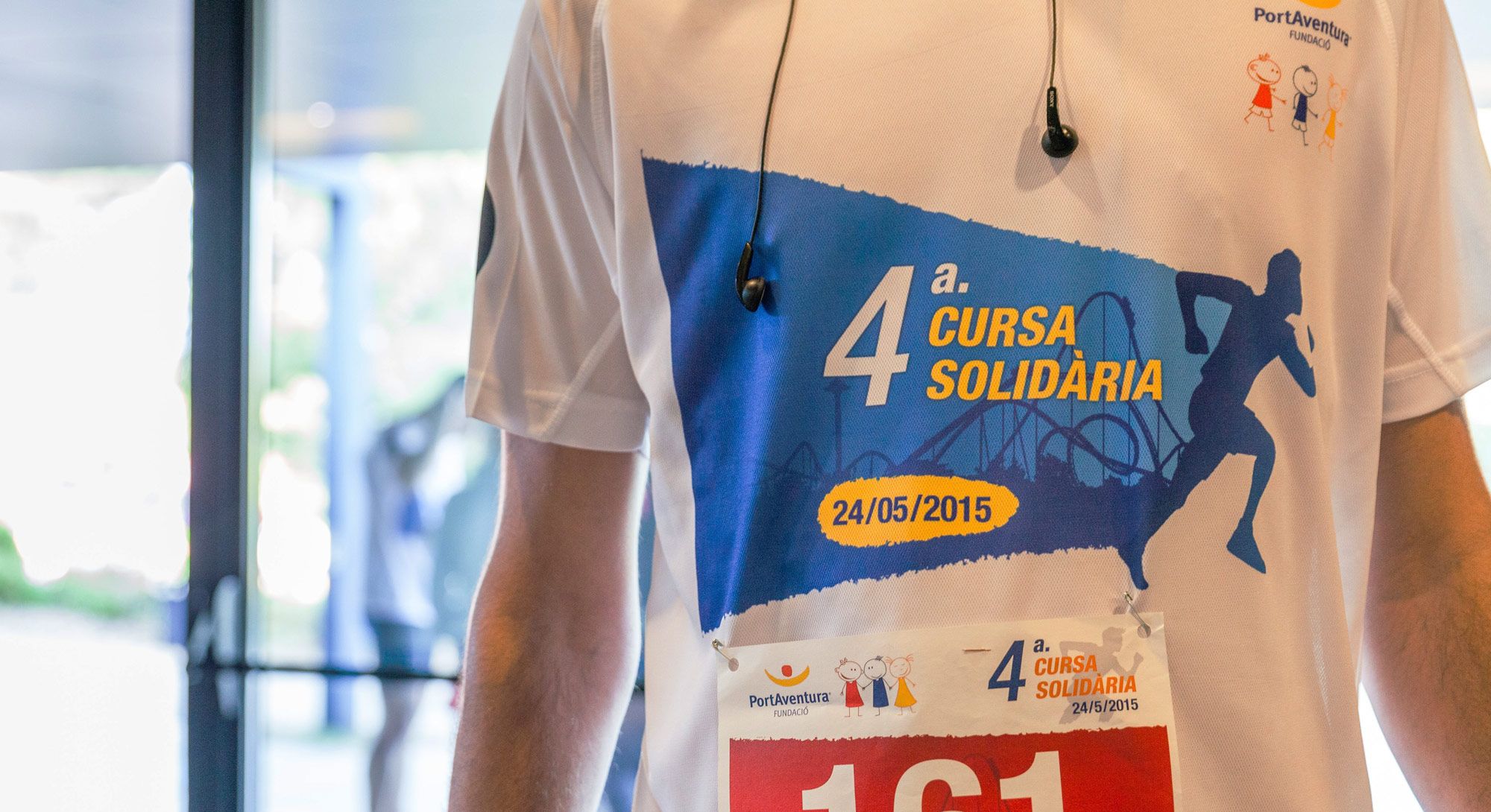 Fundaci PortAventura: Cursa solidaria