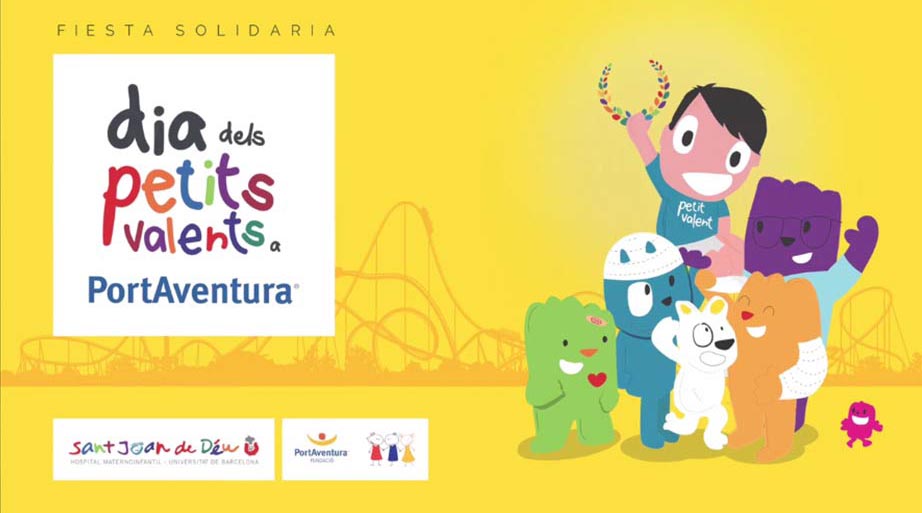 Fundaci PortAventura: Dia dels petits valents