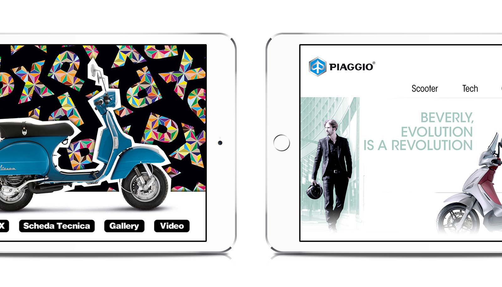 Piaggio: